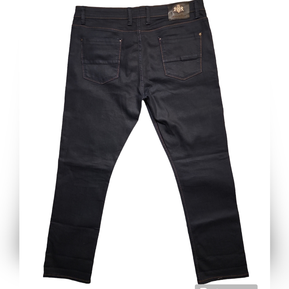 Michael and David Men Skinny Jeans - Picture 2 of 9